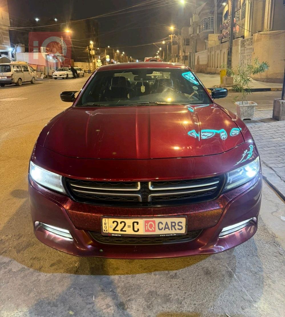 دودج تشارجر